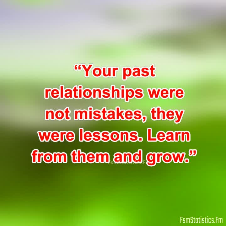quotes about learning from mistakes in relationships