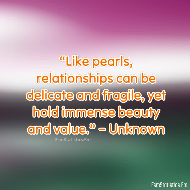 Famous Pearl Quotes - Pearls of Joy