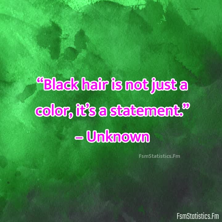 Dark Hair Quotes | Dark Hair Sayings | Dark Hair Picture Quotes