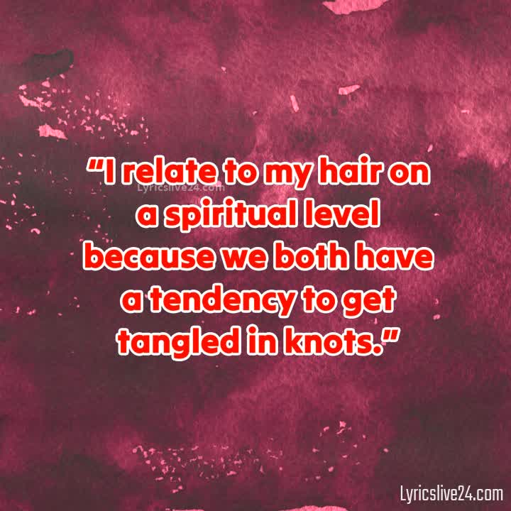 Funny Quotes About Curly Hair. QuotesGram