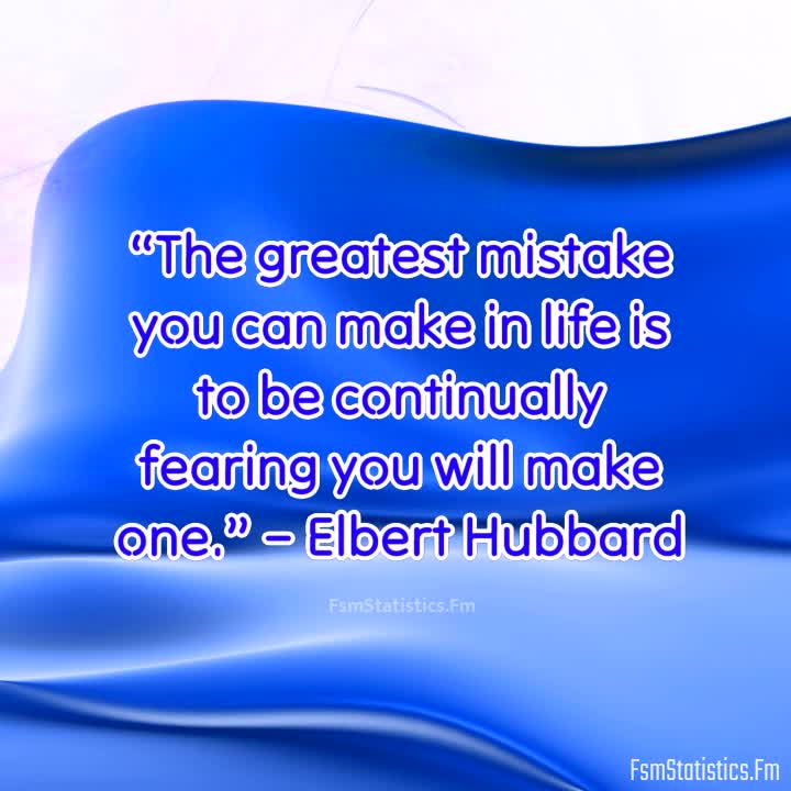 Wealth of Geeks  Past mistakes quotes, Fact quotes, Mistake quotes