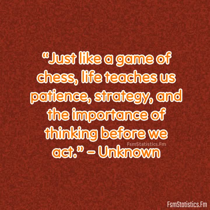 gush.life - Life and Chess! #life #game #chess #unpredictable #moves  #winner #quotes #quoteoftheday #writingcommunity #writing #blog #blogspot  #writinglife #fight #lifetime #heartoffeelings #relationshipquotes  #quotestoliveby #lifelessons #instawriters