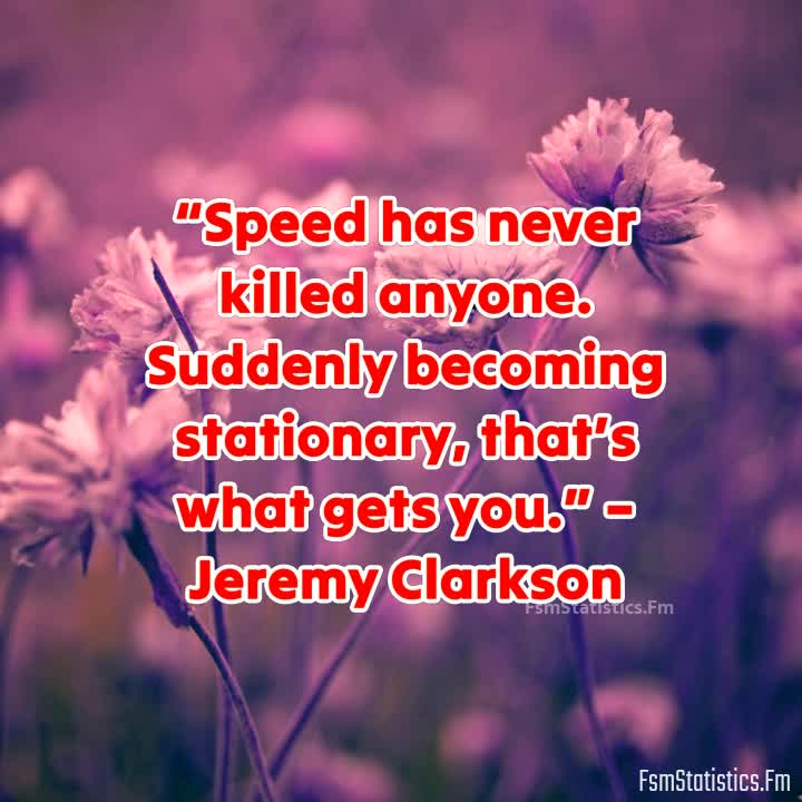 NEED FOR SPEED QUOTES –