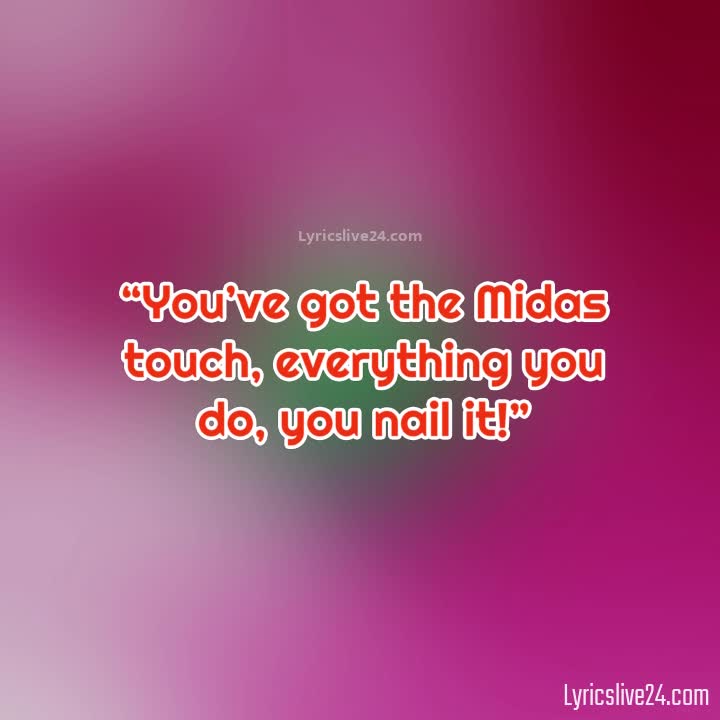 YOU NAILED IT QUOTES –