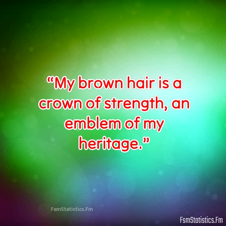 I feel like when I went back to my original hair color, a little... |  Picture Quotes
